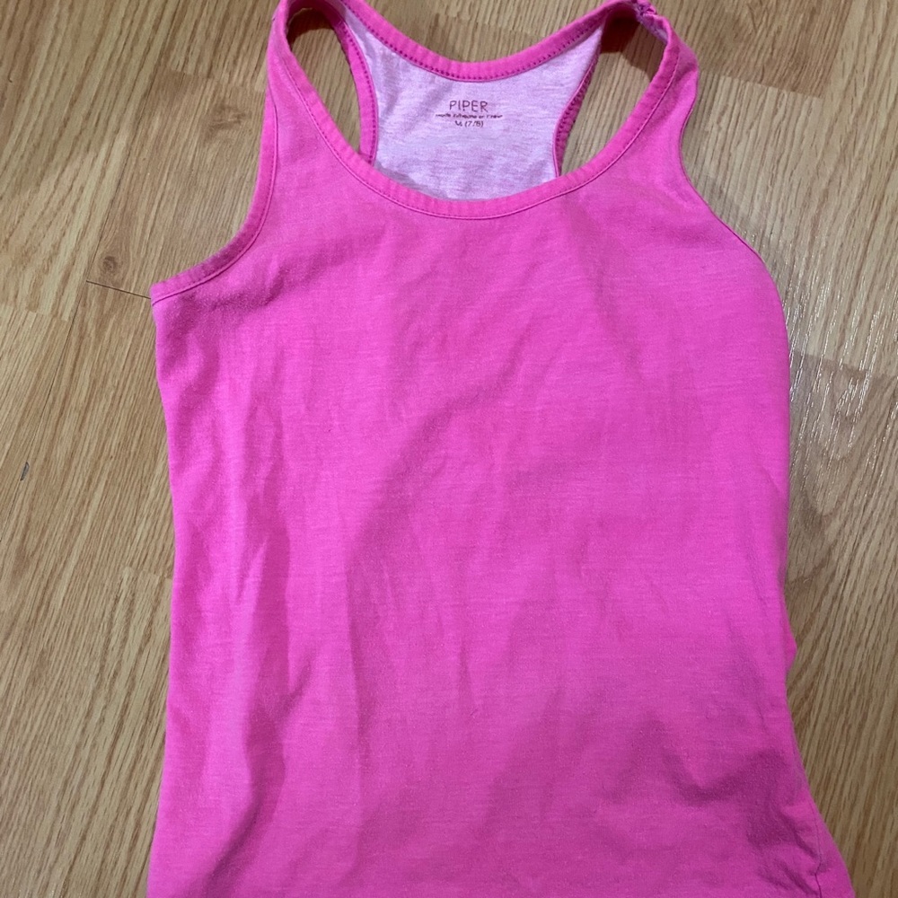 Girls Piper Tank Top